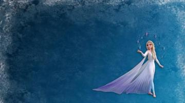 Frozen Elsa Desktop Wallpaper R