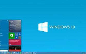 Windows Microsoft Operating System Fake Desktop