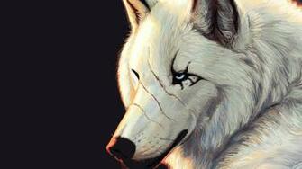 Wallpaper HD Wolf