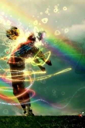 Magic iPhone HD Wallpaper