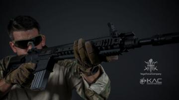Vfc Sr25 Ecc Gbbr Amnb Re Airsoft Milsim News