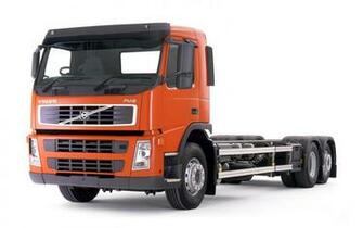 Volvo Truck Wallpaper Blazing Desktop