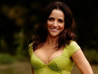 Julia Louis Dreyfus Wallpaper