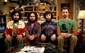 The Big Bang Theory Wallpaper High Definition
