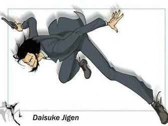 Jigen Wallpaper By Btfm Neko Sama