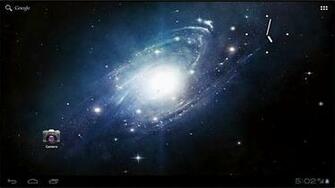Live Space Wallpaper The Whole Galaxy On Your Screen In This