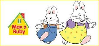 New Cartoon Wallpaper Max And Ruby