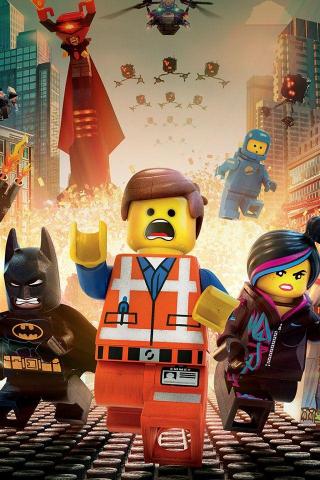 Lego Movie