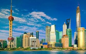 Shanghai Wallpaper