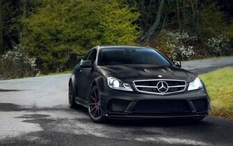Mercedes Amg C63 Wallpaper