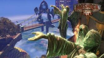 Bioshock Infinite Wallpaper 1080p