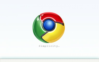 Google Chrome HD Wallpaper Widescreen