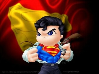 Superman Desktop Wallpaper