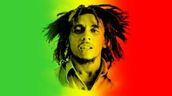 Bob Marley Smoking