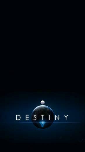 iPhone Wallpaper Entertainment Destiny
