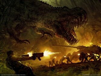 Jurassic Park Wallpaper And Background