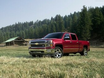 Chevrolet Silverado Wallpaper