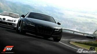 Forza Motorsport Wallpaper