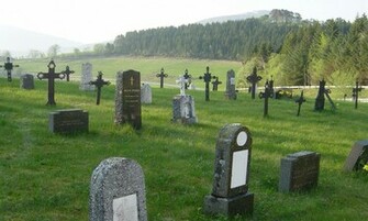 Graveyard Wallpaper