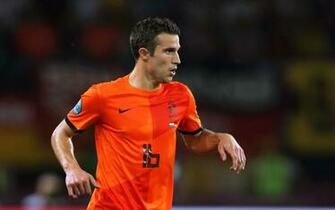 Robin Van Persie Wallpaper Digital HD Photos