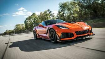 Chevy Corvette Zr1 Clocks Mph Official Top Speed