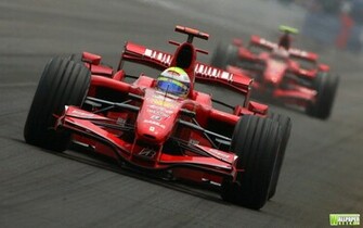 Formula Wallpaper