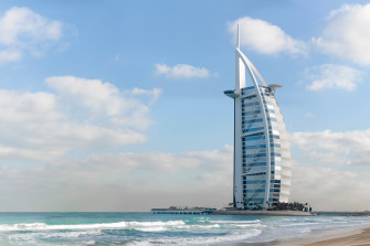 Man Made Burj Al Arab 8k Ultra HD Wallpaper