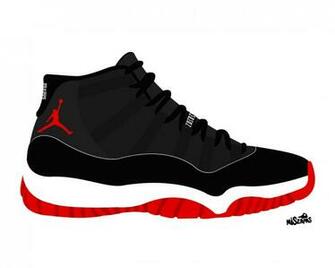 Air Jordan Wallpaper Xi Bred