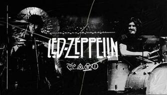 Led Zeppelin Wallpaper By Nicollearl