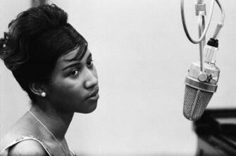Aretha Franklin The Art Of Musical Partnership