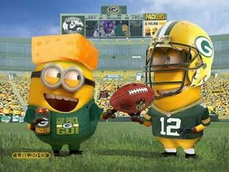 Minion Packer Football Background Screensavers
