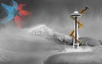 Infamous Second Son Windows Wallpaper By Superninjaalex On
