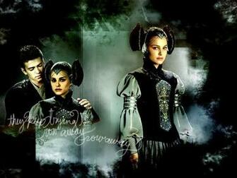 Padme Amidala Padm Naberrie Skywalker Wallpaper