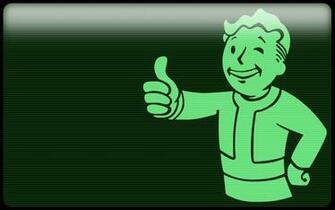 Fallout Vault Boy General Wallpaper