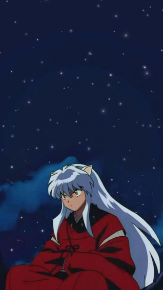 Inuyasha iPhone D94fwkijtxbkbnga Wallpaper