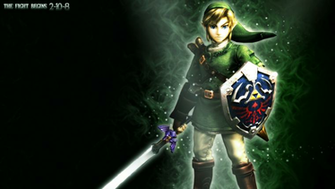 Link Wallpaper By Ocarinar