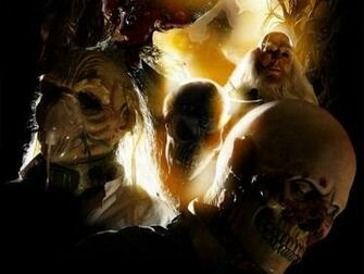 Cool Zombie Wallpaper