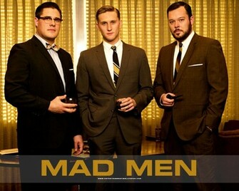 Mad Men Wallpaper