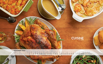 Desktop Wallpaper With Calendar November