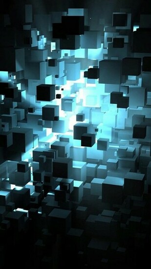 3d iPhone Wallpaper HD