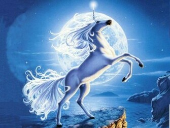 Unicorns Wallpaper Background