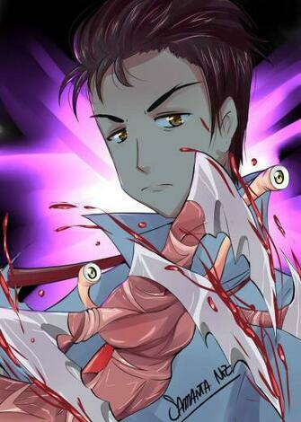 Parasyte Artwork Google Search The Maxim