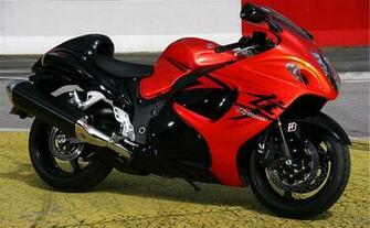 Suzuki Hayabusa Wallpaper Image
