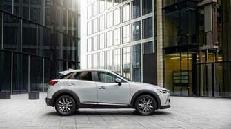 Mazda Cx Xe Cao C P Cho Ph N Kh B Nh D