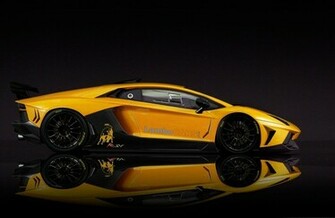 Lamborghini Reventon Wallpaper