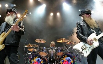 Zz Top Wallpaper Music