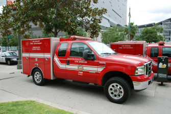 Los Angeles City Fire Dept Wallpaper