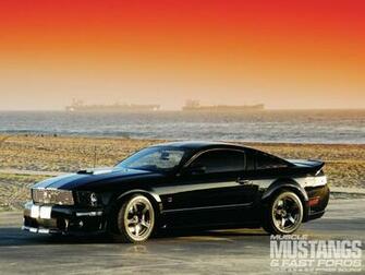 Roush Wallpaper