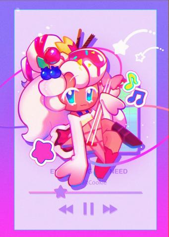 Parfait Cookie Run Kingdom Image Zerochan