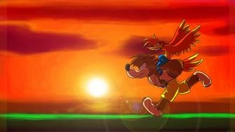 Banjo Kazooie HD Wallpaper X Net